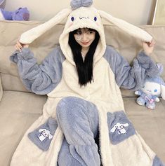 Fashion Anime Winter Pajamas Suits PN5651 ●Size: M: for people 150-160cm,45-50kg L: for people 160-165cm,50-60kg XL: for people 165-170cm,60-70kg XXL: for people 170-175cm,70-80kg ●Material:polyester fibre (Please allow 1-3cm differs due to manual measurement.As different computers display colors differently,the color of the actual may vary slightly from the above images.Thanks for your understanding.) ●About Shipping: We attach great importance to the orders of each customer and parcel delivery. 1.Processing time: 2-3 business days. 2.Shipping time: 10-15 business days to US, please allow 3-4 weeks shipping to other country.(Shipping times can be affected by variable customs clearance times or public holidays.) Kawaii Long Sleeve Onesie For Loungewear, Blue Hooded Sleepwear For Pajama Party, White Hooded Sleepwear For Lounging, Anime Winter, Fashion Anime, Kawaii Phone Case, Pajama Suit, Parcel Delivery, Winter Pajamas