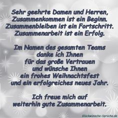 a poem written in german on a silver background with white stars and snowflakes