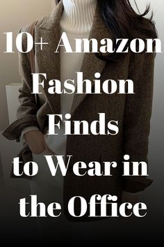 Discover fashionable office wear outfits with amazon office wear staples like blouses, blazers, and office wear jewellery. Pair chunky ankle boots with a chic work wear skirt for a versatile and trendy work look you can wear all week. Start shopping now!