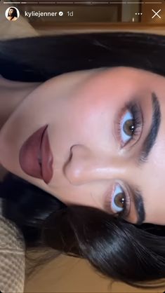 Kylie Jenner Makeup Looks, Maquillaje Kylie Jenner, Kylie Jenner Makeup, King Kylie, Makeup Makeover