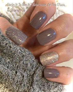 November Nails, Shangri La, Nail Art Ideas, Manicure Y Pedicure, The Plaza