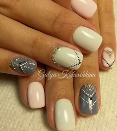 Pinnwand-Einträge I Love Nails, Manicure Y Pedicure, Nail Art Tutorial