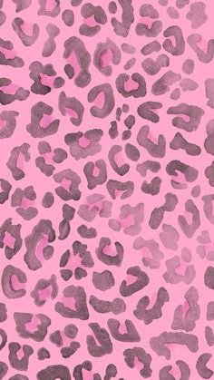 a pink and black animal print background