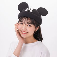 Exclusive Mickey Mouse ‘M’ Logo Hat (Size: 58 cm) will be released at Tokyo Disney Resort on May 25~! Size: 50 & 58 cm Photo credit: Tokyo Disney Resort Mickey Mouse Ears Hat, Cute Winnie The Pooh, M Logo, Shanghai Disney Resort, Logo Hat, Disney Shanghai, Tokyo Disney, Mickey Mouse Ears, Tokyo Disney Resort