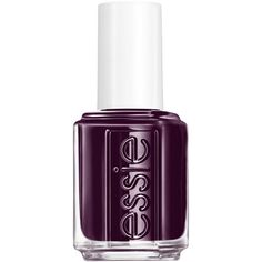 Nail Tek, Essie Nail Colors, Essie Polish, Fall Nail Polish, Nail Art Studio, Purple Nail Polish, Daisy Nails, Purple Nail, Color Club