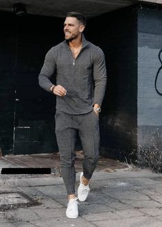 Mens 2 Piece Outfits, Mens Suits Pattern, Mens Outdoor Fashion, Cotton Pants Men, Gents Kurta, Monochromatic Fashion, Black Men Fashion Casual, Hype Clothing, Silk T Shirt