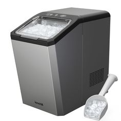 an image of a cooler with ice in it