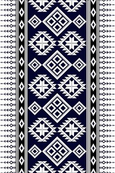 geometric pattern boho ethnic pattern white and black tones Designed for wallpapers, garments, shawls, batik, fabrics, embroidered patterns, scarves, ethnic theme vector illustrations. Fabric Patterns Prints, Digital Graphics Art, Ethnic Pattern Design, Black Tones, Geometric Prints, Mandala Design Pattern