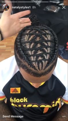 Boys Braids, Husband Hair, Braiding Ideas, Boy Braids, Braids With Fade, Latest Braided Hairstyles, Latest Hair Braids, Boy Braids Hairstyles, Braids Men