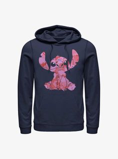 Goofy Movie, Disney Hoodies, Lilo Stitch, Disney Lilo, Disney Winnie The Pooh, Disney Villains, Off Black, Lilo And Stitch, Disney Mickey Mouse