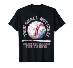 PRICES MAY VARY. Thou Shall Not Steal Unless You Can Beat The Throw Baseball Shirt, Baseball Shirt womens baseball shirt, baseball shirt womens, women baseball shirt, base ball shirt, baseball tshirts women, mens baseball shirt, love baseball t shirts, baseball tshirt Thou Shall Not Steal Unless You Can Beat The Throw Baseball T-shirt, Baseball Shirt, Baseball Shirt Women, Baseball Shirts, Baseball Mom Shirt, Women Baseball Shirt, Mens Baseball Shirt, Boys Baseball Shirt, Kids Baseball Shirt Lig Thou Shall Not Steal, Mens Baseball Shirts, Tshirts Women, Baseball Tshirt, Women Baseball, Balls Shirt, Base Ball