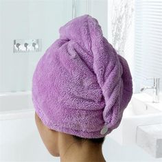 Women Towel, Turban Headwrap