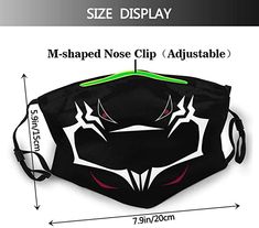 Amazon.com: Yuji itadori Jujutsu Kaisen Cloth-Face-Masks Washable, Adjustable and Reusable 1 PCS : Clothing, Shoes & Jewelry Sukuna Jujutsu, Face Images, Mask For Kids, Face Masks, Face Mask