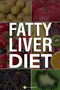 Liver Diet Plan, Body Detox Cleanse, Detox Kur