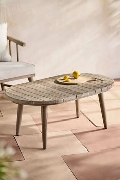 Terrace Teak Coffee Table | Terrain Classic Outdoor Furniture, Teak Adirondack Chairs, Round Nesting Coffee Tables, Wicker Lounge Chair, Teak Bench, Outdoor Living Furniture, Teak Side Table, Teak Armchair, Outdoor Furniture Covers