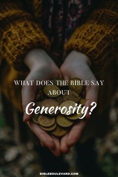 What Does the Bible Say About Generosity? Quotes On Generosity, Relationship With God, Bible Stories, The Bible, Bible Verse, Bible Study, Read More