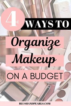 makeup organization ideas | makeup organization vanity | makeup organization diy | beauty room vanity | beauty storage ideas | beauty storage organization | beauty storage ideas make up | things to buy on amazon beauty | makeup storage ideas | makeup storage organization | makeup storage diy | beauty tips hacks | makeup tips organization | Ways To Organize Makeup, Beauty Storage Ideas, Makeup Storage Ideas, Things To Buy On Amazon, Budget Makeup, Beauty Room Vanity