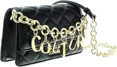 *Black quilted shoulder bag with chain Charms COUTURE
*Women's Black Quilted Shoulder Bag with Chain Charms COUTURE
*Shoulder Bags Woman
*Bags Fall Winter 2022/23
*Black Bags

#amazonaffiliate #affiliate #amazon #pinterest #handbags #womenhandbags #fashion #versace Quilted Shoulder Bag, Charm Chain, Winter 2022, Small Quilts, Black Quilt