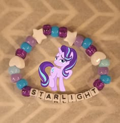 #mlp #kandi Mlp Kandi Bracelet, Mlp Bracelets, Mlp Kandi, Diy Kandi Bracelets, Diy Kandi, Kandi Kid, Kandi Bracelets, Scene Kids, Beads Bracelet Design