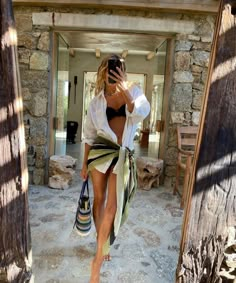 Valentina Muntoni, Ibiza Outfit, Tulum Outfits, Outfits For Mexico