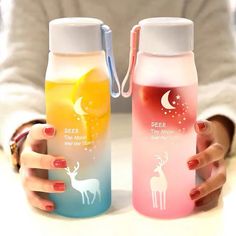 SPECIFICATION Size: 6.5*6.5*20CM. Material: Food Grade PC. Capacity:560ML. Packing List:1 Pcs Bottle. Please Note: Due to hand measure, the size may have 1-2cm error. Due to different monitor and camera lights may cause slight color differences, mainly in kind of all colors. Wholesale and drop shipping are both welcomed. For wholesale,we will offer discount or free express shipping which only takes 4-15 working days to arrive. For drop shipping,we could send the goods to your customers directly Blue Drink, Drinking Cup, Plastic Water Bottle, Outdoor Sports, Water Bottles, Water Bottle, Camping, Sports, Water