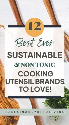 non toxic cooking utensil brands Living On A Budget