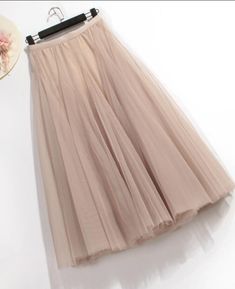 Processing Time: 3-5 working days Shipping Time: 1-2 weeks to USA, Canada, Australia, UK, 2-3 weeks to other countries. Material: Tulle Color: Apricot Please note: This is Asian size, before ordering, please read the size information carefully. 1 inch=2.54cm, 1-2cm error for measurements is allowed please. Size: One Size Waist: 64-94cm( 25 inches-37 inches) Length: 85 cm( 33.5 inches) Boho Wedding Summer, Womens Tulle Skirt, Wedding Bridesmaid Dress, Princess Bridal Gown, Wedding Dresses Boho, Romantic Wedding Dress, Tan Skirt, Most Beautiful Wedding Dresses, Tulle Skirts