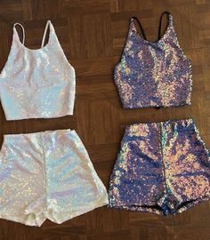 Baile Sorpresa Outfits, Baile Sorpresa Outfits Quinceanera, Beauty Eyes, Crop Top Outfits, Girls Fashion Clothes, Rave Outfits, Teenage Fashion Outfits, Stage Outfits, Teen Fashion Outfits