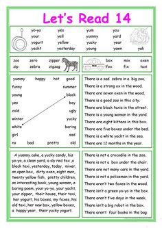 the worksheet for reading about animals and their habitats is shown in this printable book