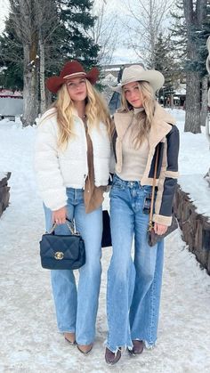 Winter Rodeo Outfit, Cowgirl Winter Outfits, Country Outfits Winter, Colorado Fall Outfits, Western Outfits Winter, Winter Cowgirl Outfit, Winter Western Outfits, Country Concert Outfit Winter