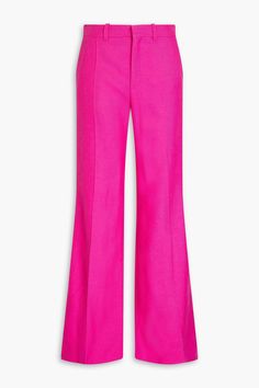 Pants For Woman, Chloe Clothing, Flared Pants, Wedding With Kids, Pocket Belt, Clothing Care, Marchesa, Short Jumpsuit, Ski Wear