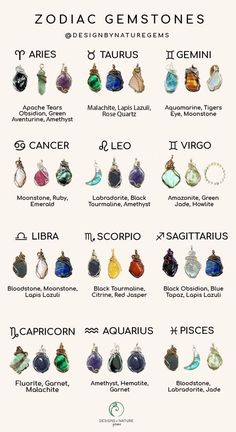 Zodiac Gemstones, Zodia Pești, برج الميزان, Kartu Tarot, Materi Bahasa Jepang, Crystal Guide, Zodiac Stones