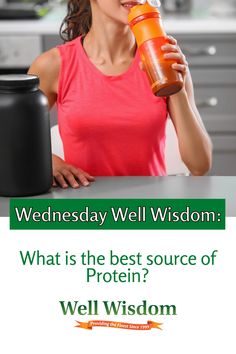 Protein is the most important macronutrient -- if you want to get more healthy sources of protein into your diet, it is important to understand how to determine the best sources of protein so you can optimize your intake. Whey protein, one of the two proteins found in milk, is a complete protein with the highest biological value. Learn more on our site! Best Sources Of Protein, Best Whey Protein For Women, Whey Protein Vs Plant Protein, My Protein Whey, Sources Of Protein, 100 Whey Protein