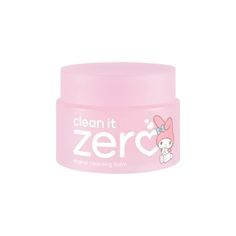 Wishlist Skincare, Banila Co Clean It Zero, Hello Kitty Room Decor, Banila Co, Makeup Waterproof, Hello Kitty Rooms, Spa Water, Biome, Cleansing Balm