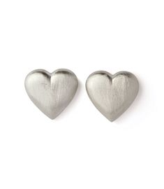 Chrome Heart earrings Material: silver plated brass