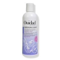 Unbreakable Bonds Bond Building Shampoo - BOND BUILDING SHAMPOO 8.5OZBenefitsSulfate-free shampoo infused with bond building technology that gently cleanses, strengthens, and hydrates curlsFragrance-free formula is great for sensitive scalpsLow pH helps keep curls hydrated and prevents natural oils from being strippedDermatologist tested and hypoallergenicInfused with hyaluronic acid, ceramides, and collagen - Unbreakable Bonds Bond Building Shampoo Sensitive Scalp, Hair Care Shampoo, Hair Shampoo, Hair Health, Ulta Beauty, Natural Oils, Shampoo And Conditioner, One Color