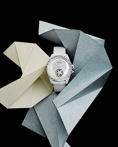 Benedict Morgan Product Editorial, Watch Image, Urban Jewelry, Chanel Watch, Iwc Watches, Object Photography, Model Maker