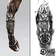 #hunter #tattoodesign #axe #axetattoo #axeink #warrior #warriortattoo #fox #foxtattoo #foxdraw #foxink #nordic #nordictattoo #nordicink #viking #vikingtattoo #vikingtattoos #patterns #hardstudio #sketchbook #tattoosketches #inksketch #inksketches Forearm Sketch, Viking Axes, Wolf Tattoo Sleeve, Star Tattoo Designs, Forearm Tattoo Design, Upper Arm Tattoos, Norse Tattoo, Nordic Tattoo