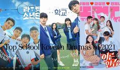 12 High School Korean Drama, Math Genius, Top School, Smart Girl