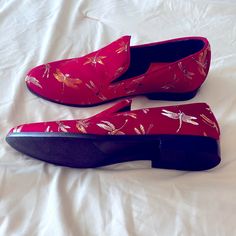 Red Brand New Dress Shoes Size 9 Mens Red Shoes Men, Book Men, Dress Shoe, Red Shoes, Shoes Men, Bright Red, New Dress, Shoes Mens, Men's Shoes