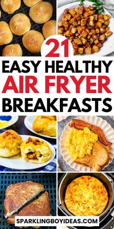 Kickstart your mornings with our air fryer breakfast recipes! Explore a world of quick air fryer breakfast ideas, perfect for busy schedules. From fluffy air fryer pancakes to savory air fryer breakfast potatoes and air fryer bacon, we've got you covered. Try our healthy air fryer recipes, including low-carb and gluten-free breakfasts. Try our high-protein air fryer breakfasts and filling air fryer breakfast burritos. Perfect for families, our kid-friendly air fryer breakfast bites are a hit. Low Carb Breakfast Air Fryer, Breakfast Ideas For Air Fryer, Airfryer Healthy Breakfast, Air Fryer Breakfast Meal Prep, Omelette In Air Fryer, Easy Air Fryer Recipes Breakfast, Airfryer Breakfast Recipes Healthy, Breakfast Ideas Airfryer, Air Fryer Recipes College