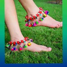 Navratri Necklace, Wedding Sides, Anklets Online, Textile Earrings, Navratri Dress, Diy Fabric Jewellery, Metal Jewellery, Handmade Jewlery, Silk Thread Jewelry