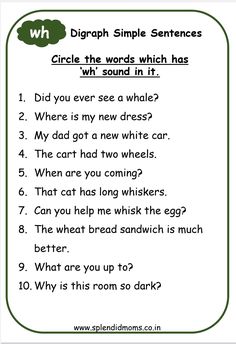 a printable worksheet with words and pictures