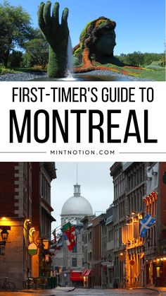 Visiting Montreal for the First Time (16 Tips & Tricks) Travel Montreal Canada, 4 Days In Montreal, Montreal Canada September, Toronto Weekend Trip, Montreal Family Vacation, Must Do In Montreal, Montreal Places To Visit, Montreal Canada Outfits Spring, Montreal Trip Travel Guide