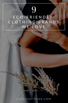 Eco Friendly Clothing Brands, Sustainable Environment, Eco Friendly Cleaning Products, Eco Friendly Brands, Eco Friendly Baby, Vegan Clothing