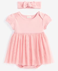 in stock Tulle Bodysuit, First Impressions, 2 Piece Set, Baby Clothes, Pick Up, Girl Outfits, In Store