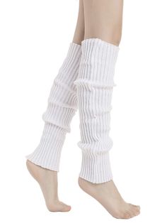 PRICES MAY VARY. MATERIAL: These knit leg warmers are made of acrylic elastic fibers with knit crocheted vertical lines design, stretchy and delicate, give you the right amount of warm and slouch Easy Matching: Wear these leg warmers with boots, sneakers, skirts or wear over your leggings tights for a highly fashionable appeal. These soft knit leg warmers are great for adding a layered look to your daily style. Help keep your legs warm and comfortable in cold weather. Can wear making leg warmer 80s Leg Warmers, Black Leg Warmers, Lines Design, Knit Leg Warmers, Leg Warmer, Sports Party, Vertical Lines, Women Legs, Layered Look