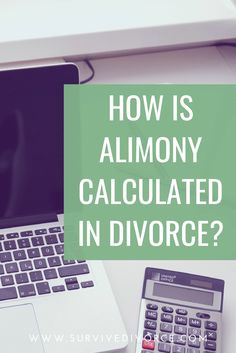 Alimony is a legal obligation that one spouse has to provide financial support to the other spouse either during a separation or after a divorce. Figuring out the logistics of alimony such as how to calculate it can be hard, this guide covers everything you need to know about alimony when it comes to divorce. #alimony #divorcetips #helpfuladvice #tipsfordivorce Diy Divorce, After A Divorce, Newly Divorced, Legal Separation, Separation And Divorce, Divorce Law