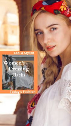 Make your Stylish look with the tricks given in the Article. Be a Stylish & cute Girl and Thank me later #Dressing #Fashion #Clothing #Tips #Tricks #Cool #Stylish #Cute #Hacks #Today'sfashion Cute Hacks, Women Looks, Clothing Tips, Full Skirt Dress, About Women, Plain Tees, Plain Shirts, Tall Women