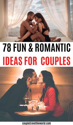 78 Fun & Romantic Ideas For Couples. Summer Bucket List With Bf, Romantic Bucket List Ideas, Romantic Couple Ideas, Couple Bucket List Relationships, Romantic Ideas For Couples, Couples Bucket List Ideas, Summer Bucket List For Couples, Bucket List Ideas For Couples, Romantic Bucket List